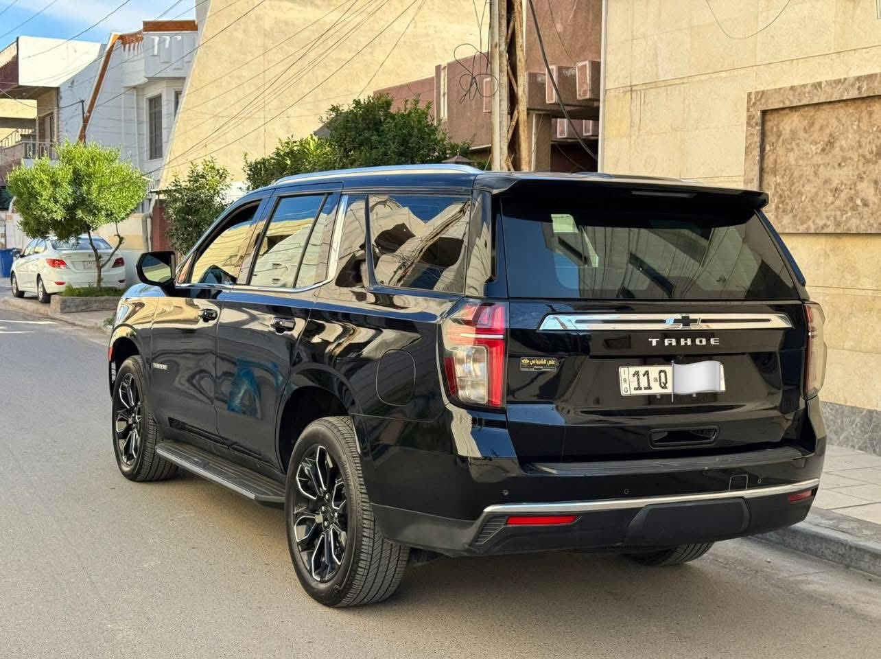 السلام عليكم 
للبيع تاهو LS 

2024 خليجي 
وكالة المنصور  
رقم بغداد الجديد بسمي 
مكفوله كفاله عامه من شخط ورصعه وزلغ 
مغلغه بلكامل ppf
ماشيه 28 الف  
مواصفات
رادار
ثلاجة 
وتحكم ستيرن 
كامرا وشاشة وحساسات 
زنون 
تبريد 3 قطع 
2 كرسي كهرباء 
مانع تصادم 
4 وضعيات قيادة 
علامة مضيئه السوده 
بيها بعد. مواصفات مذاكرهن 
السعر 498 وبيه مجال 
الاستفسار (***********)
