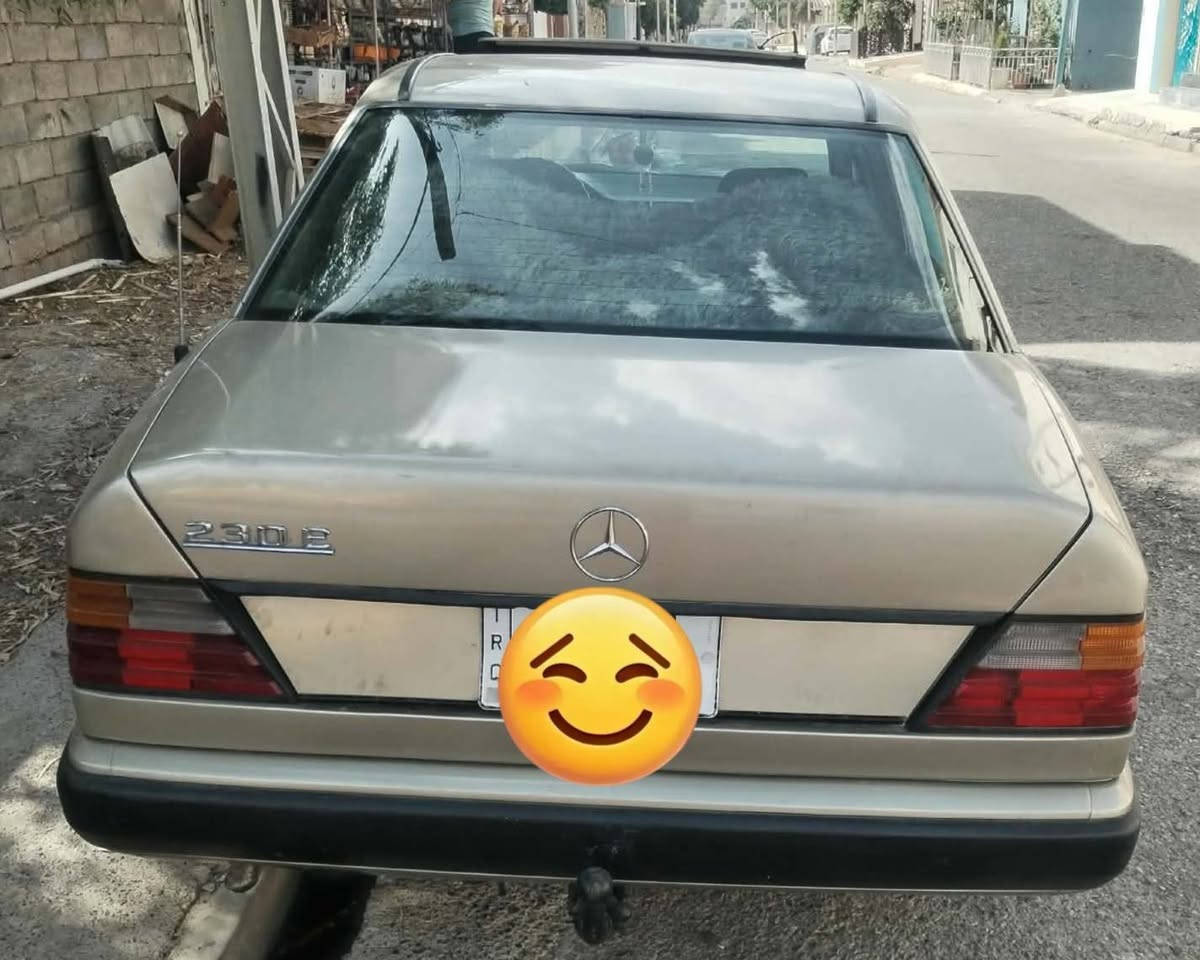 السلام عليكم مارسدس230 موديل 86 للبيع محرك كابريته سنوية لل 29 شرط التحويل


**إذا كنت صاحب هذا الإعلان وتريد حذفه لأي سبب، رجاءا أرسل رسالة إلى الدعم الفني**