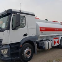 دنكر كاز • مارسيدس اكتروز • ٢١ طن