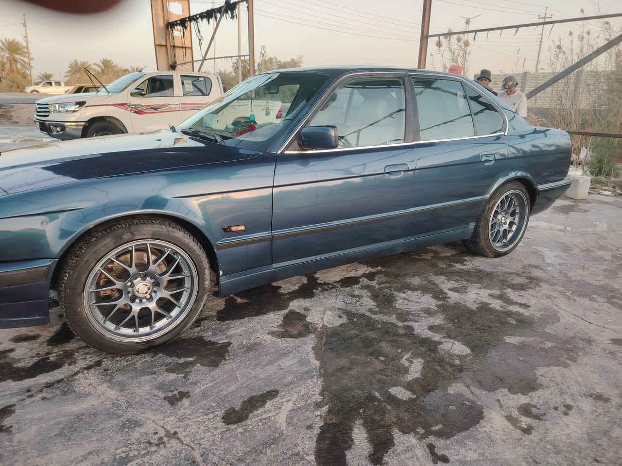 بي ام دبليو 525 رقم بغداد دولي مشروع وطني بسمي ثاني يوم تحويل سنويه ماساقطه غرفه ثلج اوياله گرن الغزال تخم تاير جديد مسوي عليه ادامه كامله نوزلات جدد بلكات جدد باتري جديد  سياره نقصها تبريد وحداديه مكانه السماوه للتواصل متواجد فيس او عل رقم ***********
السعر 50 وبيها مجال
