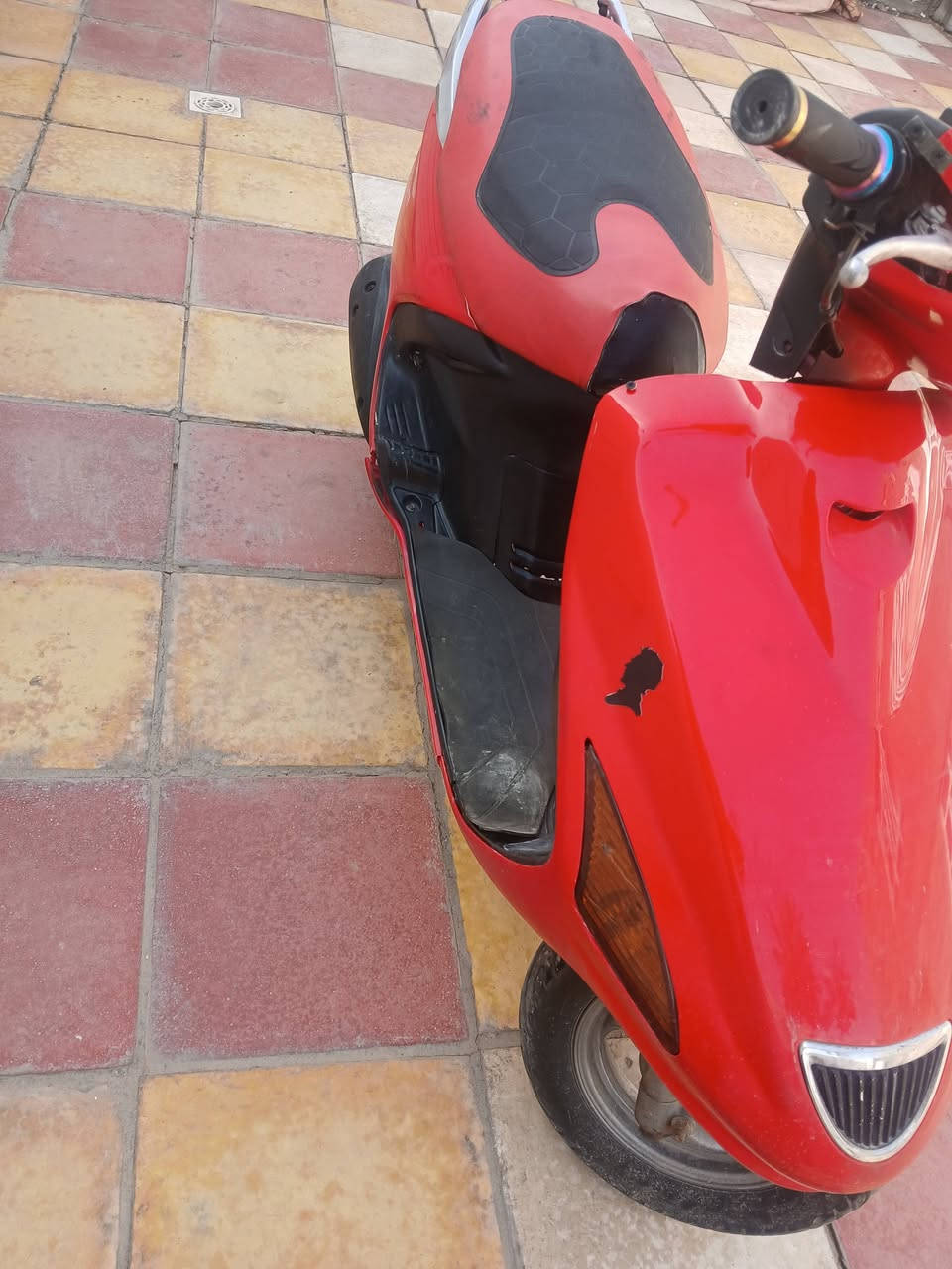 السلام عليكم 
دراجة للبيع كلهة شغالة كهربأيات سلف هندر 
مكاني قضاء الشامية 
السعر(500)
الشراي بي خير ويدلل 
رقم الهاتف 
***********
