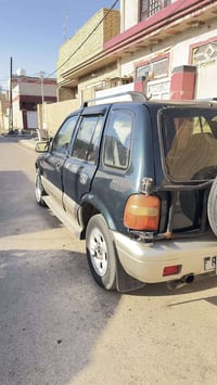 سبورتج • ١٩٩٦ • فور ويل