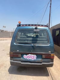 كيا بسته • مكينة وكير • كهربائيات شغالة