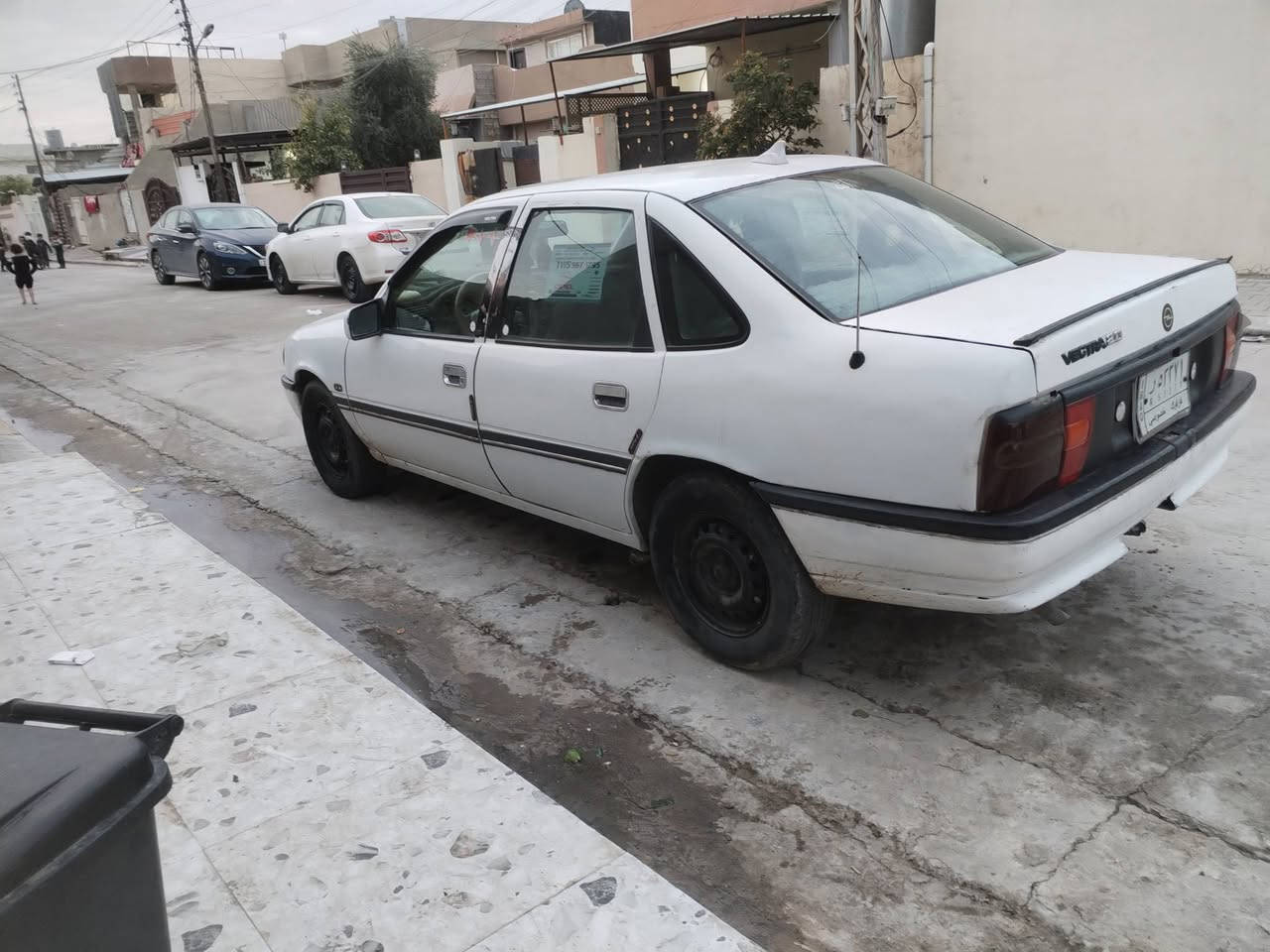 سلام عليكم
اوبل فكترا 1990 محرك 20 كير عادي كير ومحرك بشرط سياره حلوه نظيفه بس بيه خياس بالصندوق السنويه لحد 2028 بشرط التحويل والغرامات وبطاقه بانزين بيه والسعر 

37 وبيه مجال

***********
