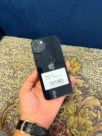 آيفون 13 ١٢٨ • بطارية ٩١٪ • دبل خط