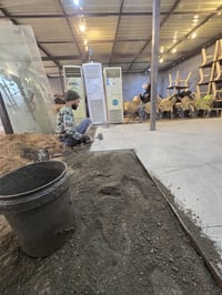 سيراميك مرمر كرانيت • درج حجر بورسلين • كربلاء