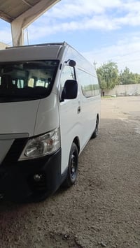 ورحمه الله و بركاته نيسان للبيع موديل 20كفاله ماشيه 140تبريد محور  منظ...