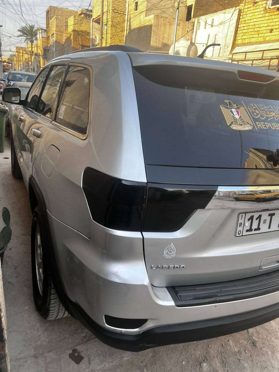 سلام عليكم عندي هاي جيب. مكفوله       كلين بس دعاميه اريد مراوس سورنتو مكاني بغداد الكرخ رقمي ***********
