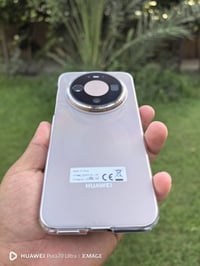 Mate80Pro مستخدم قل شهر  ذاكرة 512 رام 16 ملحقات بعدهن مامفتوحات سعر م...