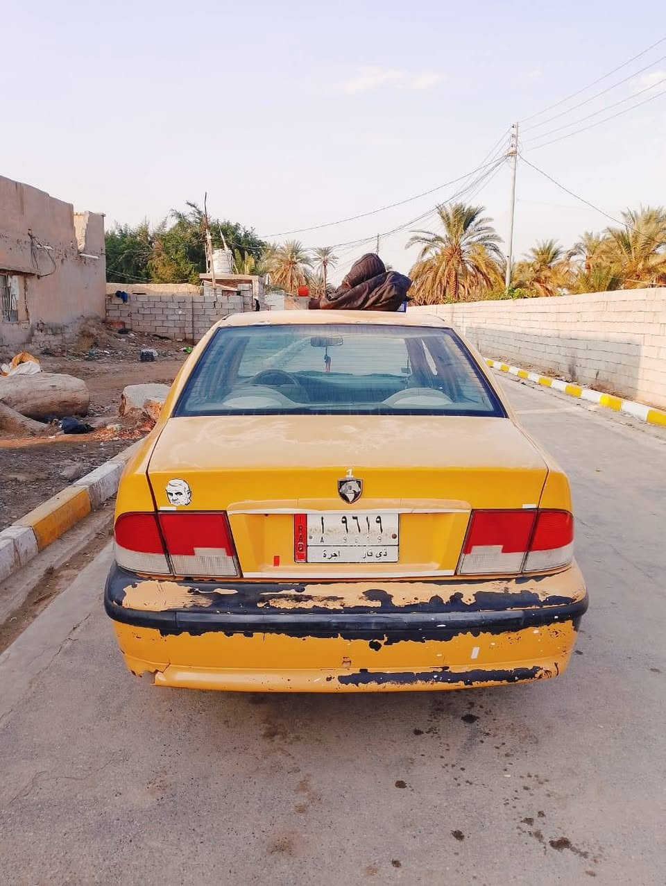 سياره سمنت لبيع رقم ذي قار مكينه فرنسي كير عادي السعر 15وبيه مجال ماندل راعيه بل   ***********
