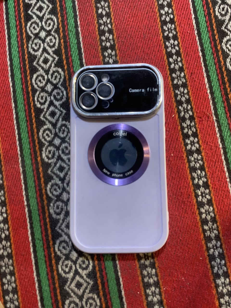 السلام عليكم ١٢برو ماكس  ذاكره ٢٦٥مستبدل شاشه وبطاريه *********** مكان كربلاء
