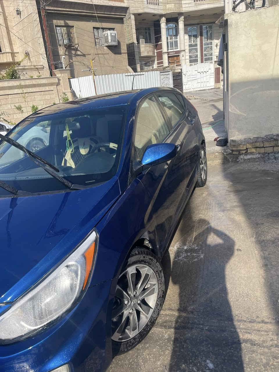 أكسنت2017 للبيع هاج باك
رقم بغداد مشروع وطني
محرك ١.٦ GDi
محرك كير بحالة جيدة جداً
سيارة نظيفة جداً مال بيت 
 حادثهه جاملغ وبنيد مصبوغات 
 السيارة احلى من الصور

🟥 السعر 110بيها مجال حك الجيه

مكانه حي العامل السكني


**إذا كنت صاحب هذا الإعلان وتريد حذفه لأي سبب، رجاءا أرسل رسالة إلى الدعم الفني**