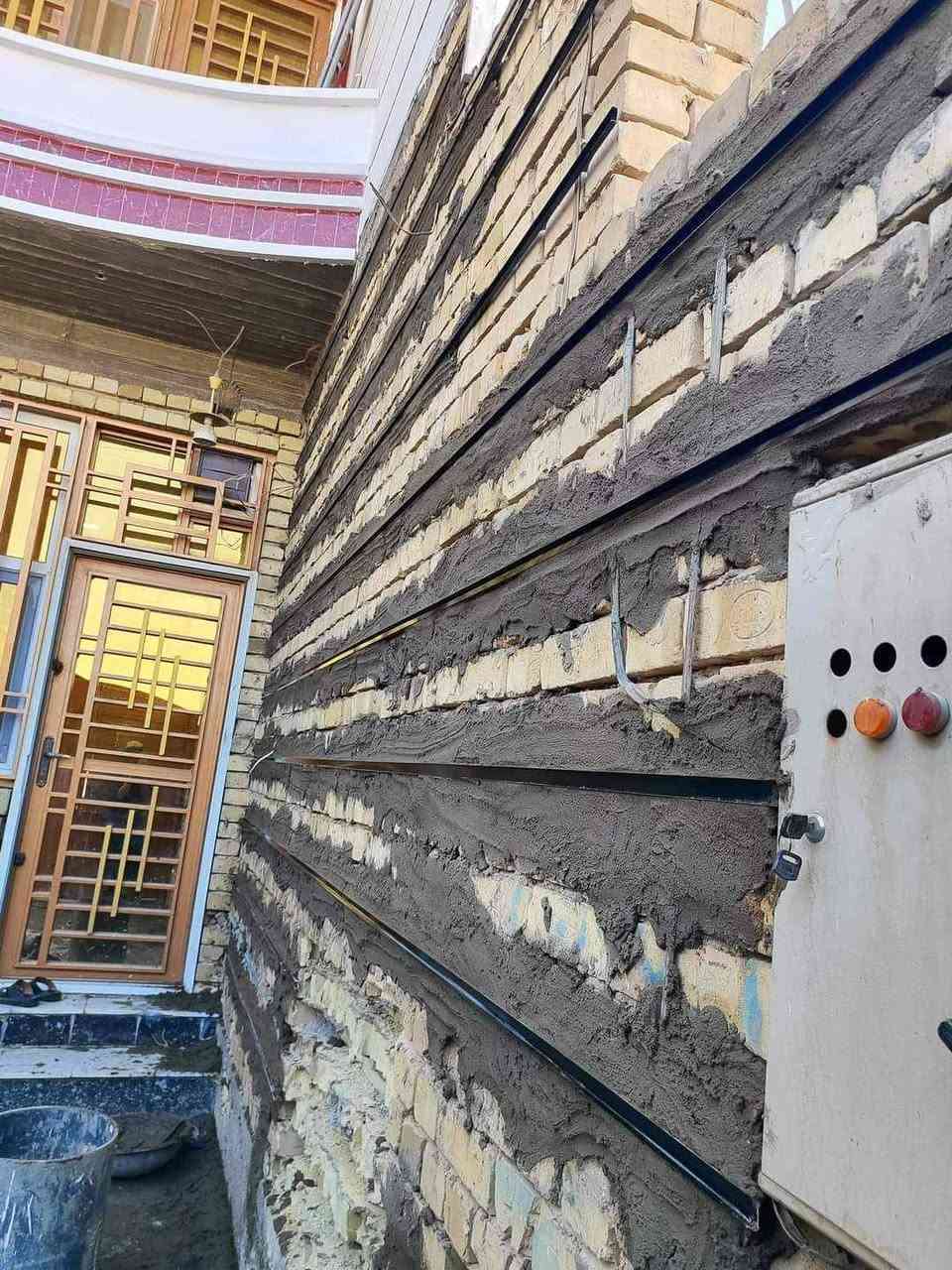 (وَقُلِ اعْمَلُوا فَسَيَرَى اللَّهُ عَمَلَكُمْ وَرَسُولُهُ وَالْمُؤْمِنُونَ ۖ)
نموذج بسيط من عملي اتمنا أن ينال اعجابكم لبخ وابياض شغل درجه اوله وبكادر متميز واسعار مناسبه ان شاء الله *********** بغداد الحسينيه
