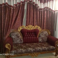 كنب • ٦ قطع • نظيف ما بي ضرر