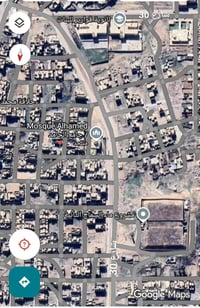 الموصل حي السماح الثانية • أرض ١٠٠م • سند طابو