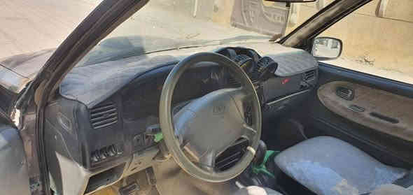 المواصفات: محرك جديد حجم ٢٠٠
تبريد نقص غاز
كير وتو ماتيك
سنويه ابسمي
مصبوغ عام
العنوان بغدادالعبيدي
هاتف ***********
السعر 40
