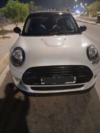 مني كوبر ٢٠١٩ فول مواصفات ٢ قطعه صبغ اي ستفسار  ٠٧٧٦٩٢٨٨٨٩٥