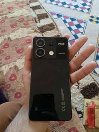 بوكو X6 5G • ٢٥٦ • نضافه