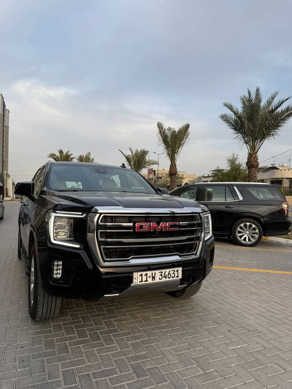 يوكن 2023slt بانورما ٤ كامرات رقم بغداد
سيارة فول مواصفات مكينه ٥٣٠٠ رقم بغداد مكفولة مكان سيارة بغداد 
***********
السعر ٤٨٨
