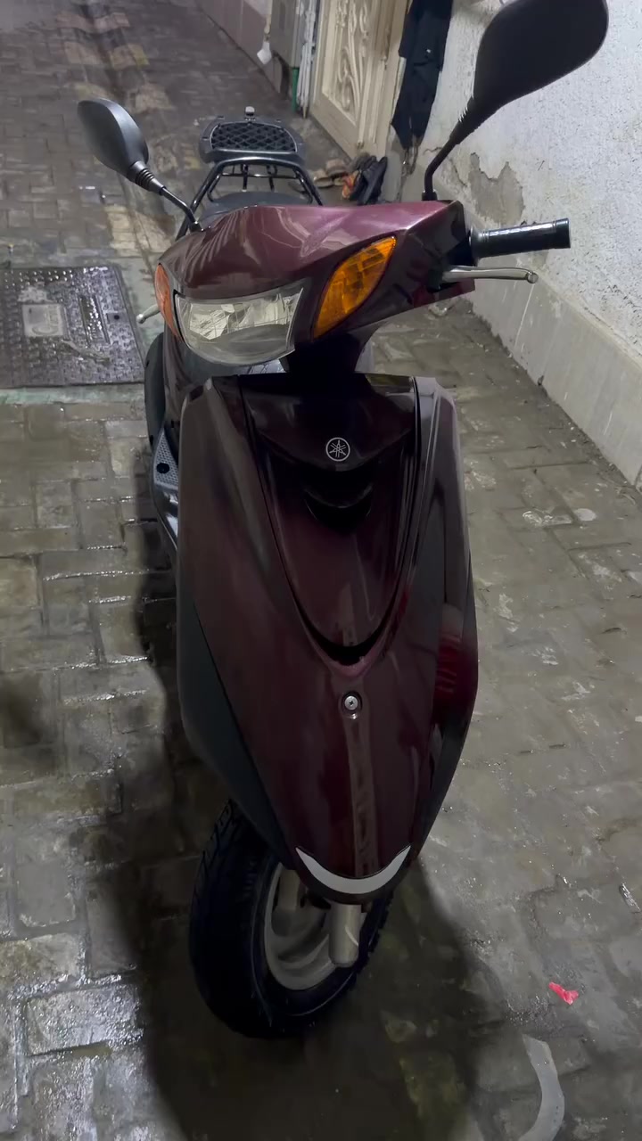 سلام عليكم متاح اكزز ياباني دراجه لوك بل كارتون مكينه سبانه ممدوده عليهه بلاديهه كلههه كفراته نضافتهه 99‎%‎ شخط واحد مابيهه ومكينتهه خرسه ناعمه فولل دراجه مال جني مو مال بيع وشرا وكلشي اكو بل سوك كلشي ونضافته  عارضهه ب 9 ورقات بيهه مجال كلش قليل  لان حته كلمه لوك قليله بحقهه مكاني بغداد شارع الكفاح ***********
واسف ع اطاله.
