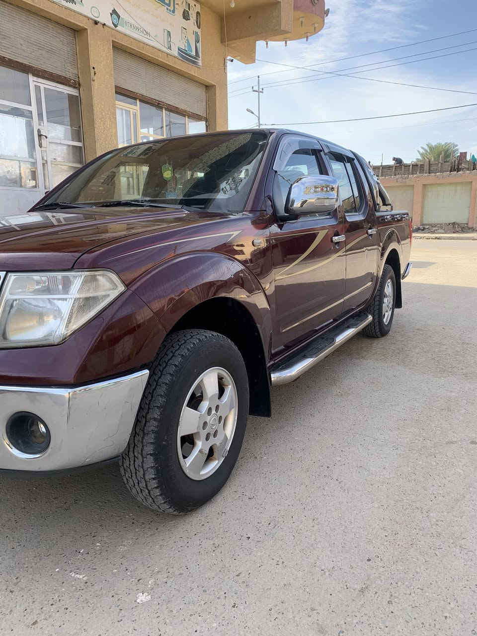 سلام عليكم نيفارة للبيع  ٢٠٠٩
للستفسار اتصل ***********
سعر ١٠٠ بيها مجال
