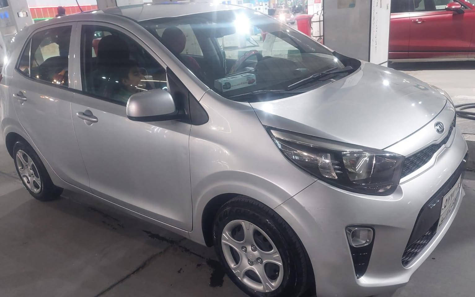 بيكانتو 
2020
مكفوله ونظيفه 
ماشيه ١٦ زيرو 
سلفر 
المكان البصرة 
مكلف بالنشر 
الاتصال ع الرقم 
+9647705644000
ابو ملاك 
السعر ١١٠ ورقه


**إذا كنت صاحب هذا الإعلان وتريد حذفه لأي سبب، رجاءا أرسل رسالة إلى الدعم الفني**