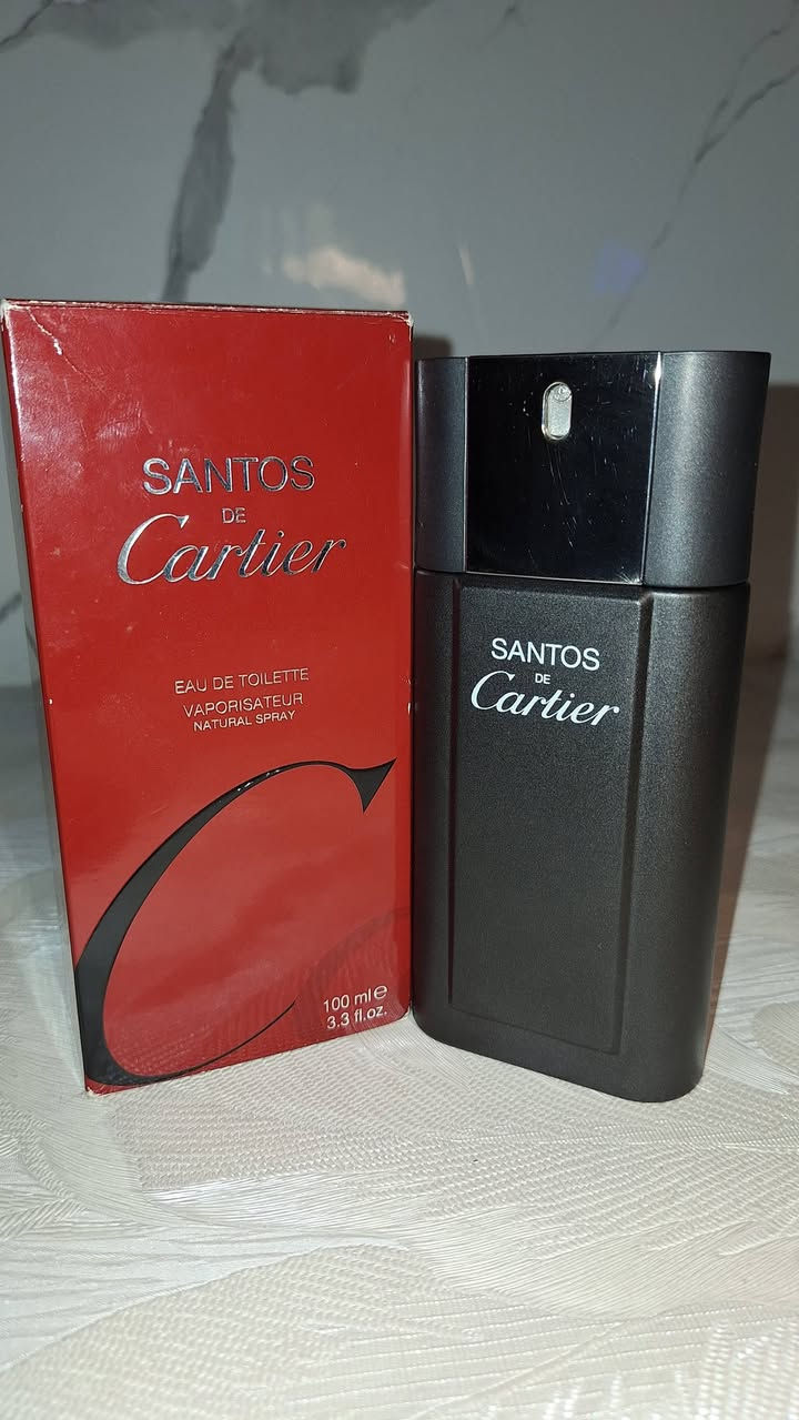 سانتوس من كارتير اصدار 2012
مقطوع الانتاج السعر 115 دولار


**إذا كنت صاحب هذا الإعلان وتريد حذفه لأي سبب، رجاءا أرسل رسالة إلى الدعم الفني**