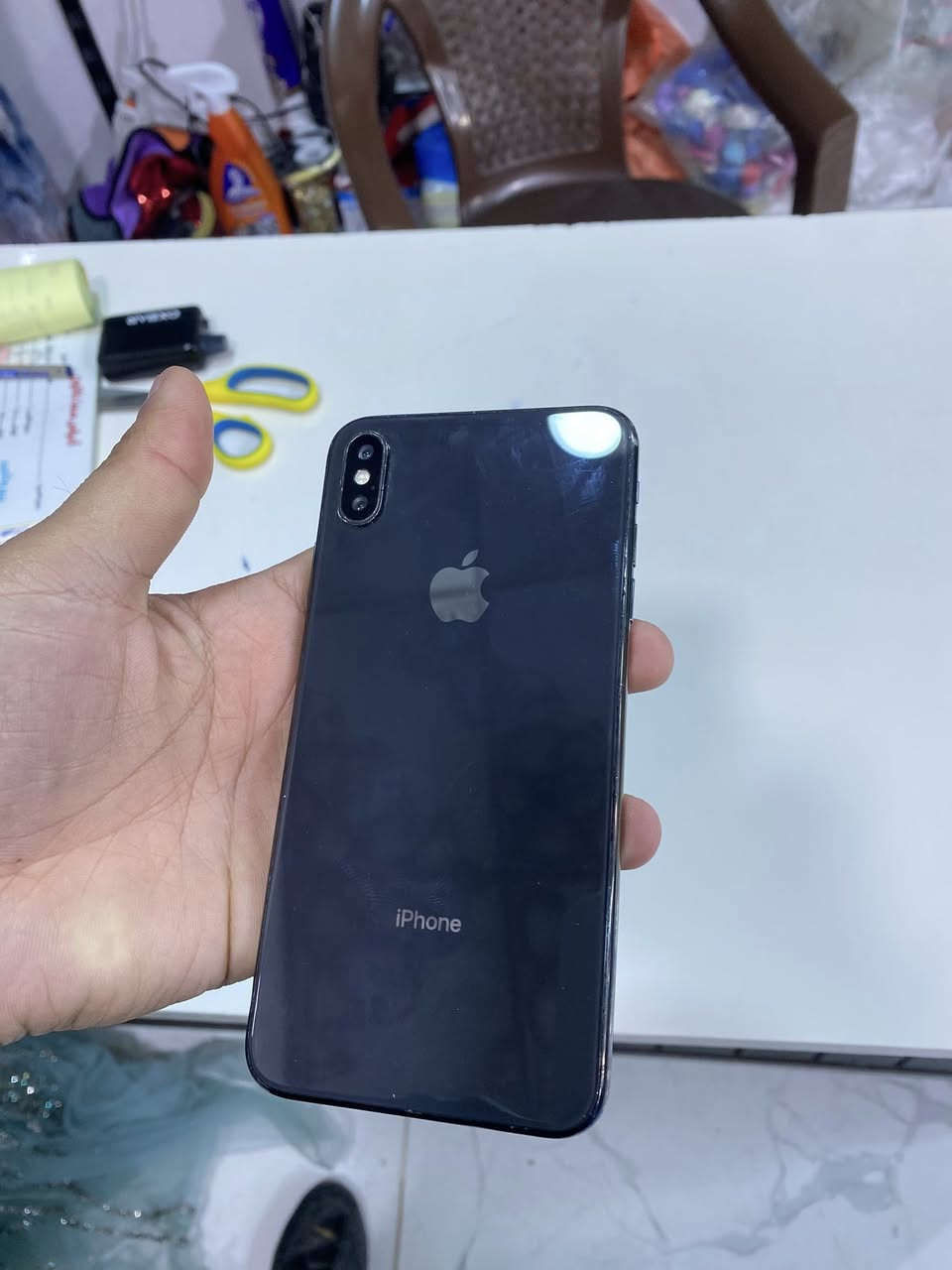 اكس اس ماكس طافي!
ذاكر256 دبل

بطاري81

جهاز ما مبدل اي شي بي 

بدون ايكلود ابيع فحم في فحم. شرط بدون ايكلود 

مو تجي تسالني. على 60 سعرو بسعر شاشه فحم في فحم 

جان شغل وطفه بطاريه ايسي شحن ماعرف


**إذا كنت صاحب هذا الإعلان وتريد حذفه لأي سبب، رجاءا أرسل رسالة إلى الدعم الفني**