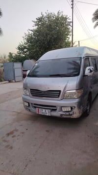 باص شيري • ٢٠١٢ • بغداد اليوسفية