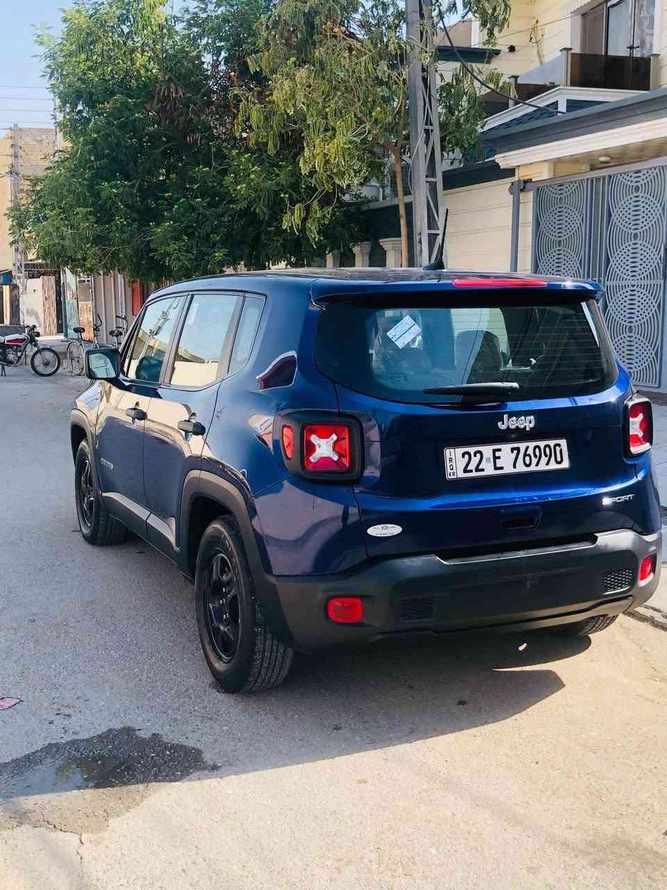 جيب رينجيد 2020 ضرر خشم البنيد فقط رقم أربيل بأسمي جاهزة من جميع النواحي السعر 125 للاستفسار ***********
