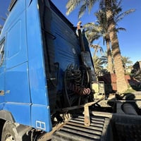 فالفو سنكل امامي موديل ٢٠٠٦بدون ضباره مكينه بخار الباقي مكفول السعر ١٣...