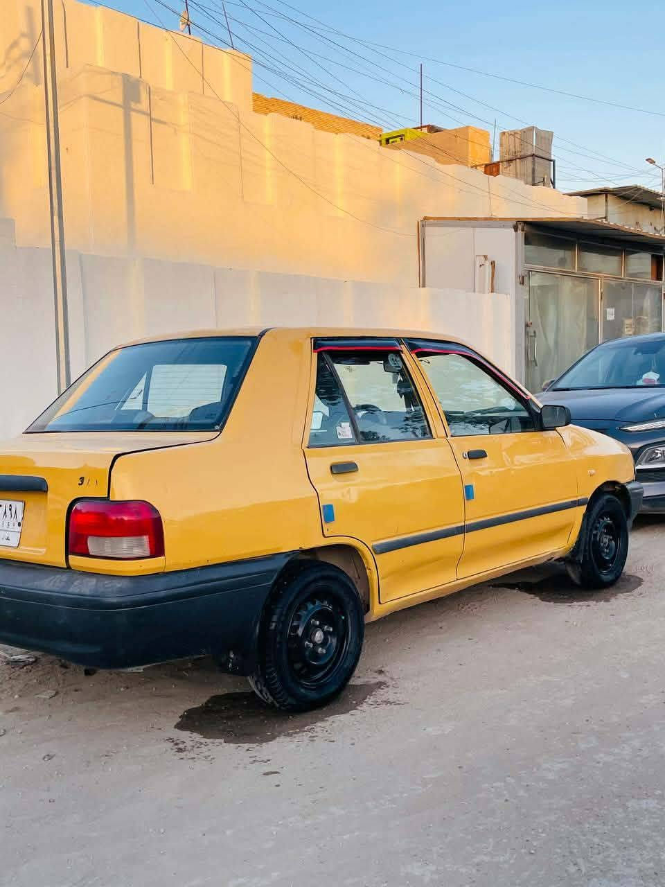 سايبا موديل 15 رقم بغداد سنويه ل28مصفره هيئة وغرامات
مكينه وكير مكفولات كهربائيات شغاله
مكفوله من الضربه والتبديل
سياره جاهزه ترايك وين يعجبك
مكاني بابل القاسم السعر 28 وبيها مجال
***********
