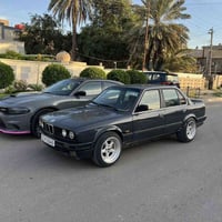 سيارتي الزعرة للبيع 320i موديل 1991 اصل وارد يابان فول كهرباء مكينة 6 ...