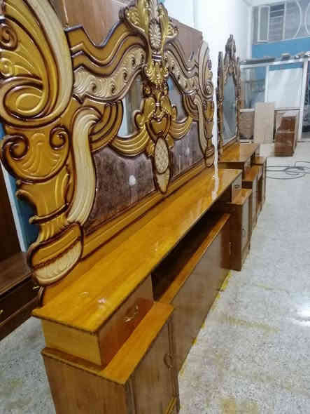 السلام عليكم غرفه للبيع ٦باب طابقين صاج ظهر جرجوبه استعمال كلش قليل فول نضافه بشرط السعر 850 الف وبيه مجال العنوان بعقوبه كاطون الرازي شارع ابو رباح قرب مرطبات لسيد مزاد ابو كرار الغريباوي ***********
ملاحظه اشتري غرف نوم الي عنده يدزهن ع الخاص
