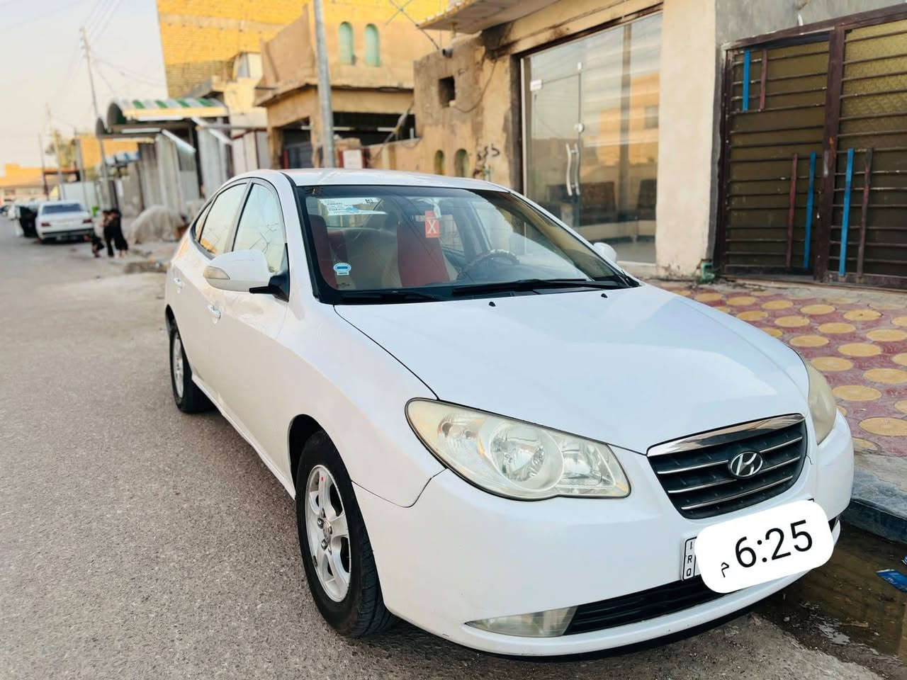 السلام عليكم النترا ١٠ مكينه ١٦٠٠ مشروع وطني تبريد جديد حداديه جديده تايرات جدد رقم دولي هزه جديده مداور ثاني يوم للمشتري سعرهه ٩٥ رقم ***********المكان ناصريه
