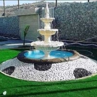 🍃مستـعدون🍂 عمل كافه نافورات الحدائق ومنقل الشواء داخليه وخارجية  ديكور...