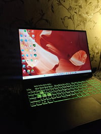 لابتوب اوبن بوكس ممستخدم Asus tuf A16  كارت 5050 8 كيكا  صار 3 اسابيع ...