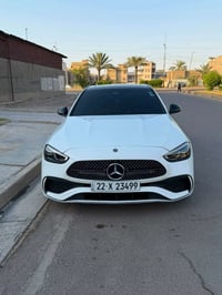 مرسيدس C300 • ٢٠٢٤ • ٢٢٠٠٠