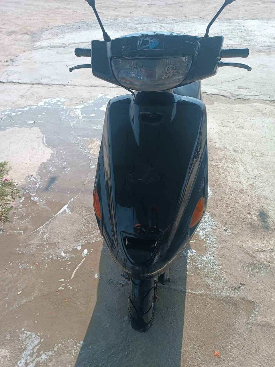 دراجه فراشه للبيع دراجه نضيفه ومرتبه 
السعر خاص


**إذا كنت صاحب هذا الإعلان وتريد حذفه لأي سبب، رجاءا أرسل رسالة إلى الدعم الفني**