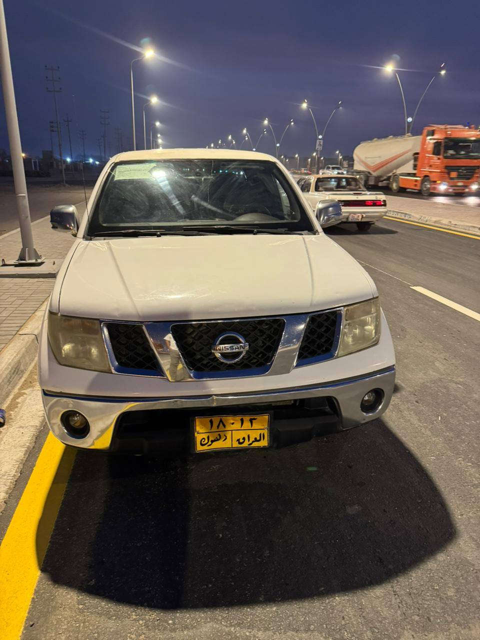 نيفاره مديل ٢٠١٣ للبيع كفاله من كلشي ماعده بيه مكانات بارد  *********** مكلف بل نشر
