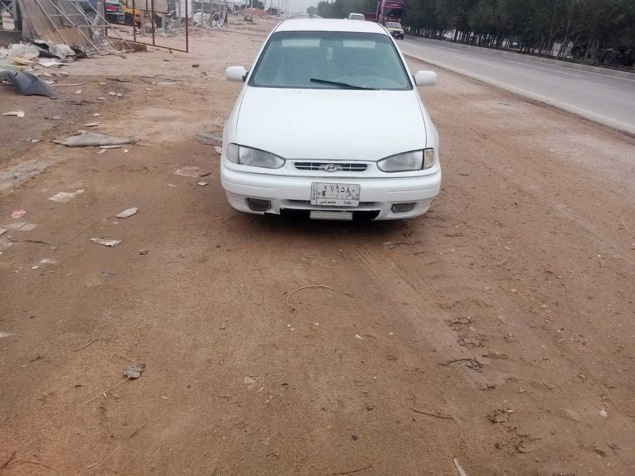 سلام عليكم اللنترا 95مكينه مسكر كير عادي سياره حلوه بيها مكانات صبغ سنويه ساقطه تحويل مباشر السعر 28   وبيها حك الجيه ترايك وين ماجان العنوان بغداد العبيدي ***********
