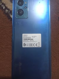 ريلمي ٩i • ١٢٨ • شاشة مبدلة