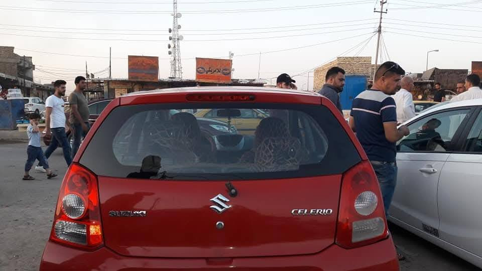 السلام عليكم
سيارة سيليرو سوزوكي اخذتها من الشركة السنوية بأسمي رقم بغداد بناتية المحرك مكفول ماشية 100 الف نظيفة ايدنا بيها مضروبة دعامية ومصلحة عالبارد السعر 68 وبيها مجال للتفاوض مكاني بغداد حي الجهاد للتواصل واتس اب الرقم ***********
