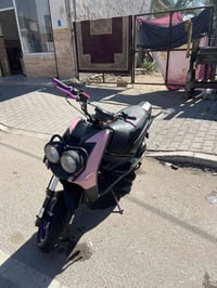 بصرة ابو الخصيب • دراجة نارية • كفالة