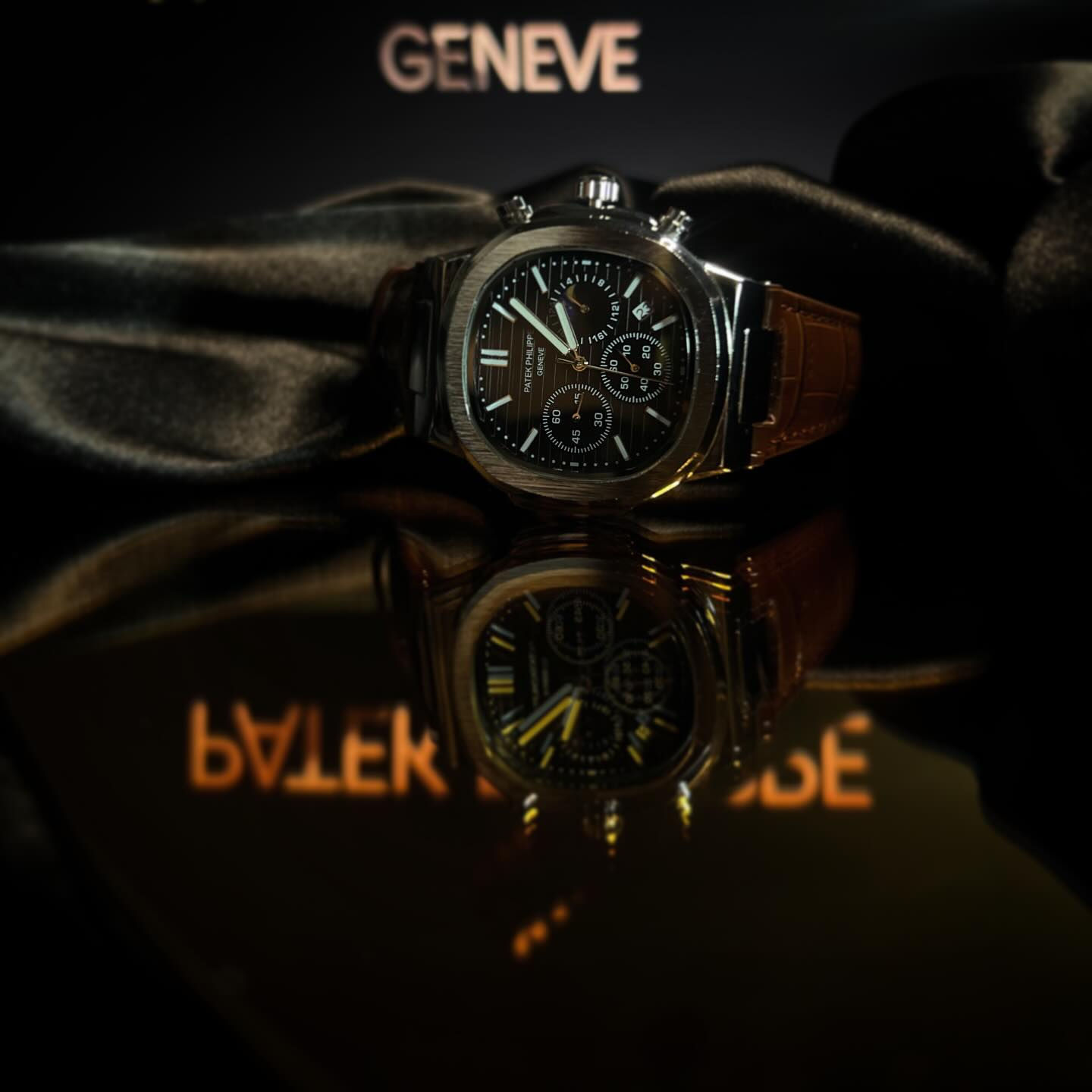 دكّة_الساعچـي⌚️

الفخامة لا تُشترى كل يوم…
لكن عندما تختارها اختار الأفضل.

Patek Philippe Nautilus✨
ساعة النخبة.

متوفرة الآن لدى دكّة الساعچي⌚️ 
للحجز والاستفسار دايركت او على الواتساب📲
يتوفر توصيل لجميع المحافظات 🚚

#اكسبلور #العراق #lifestyle #life #likes


**إذا كنت صاحب هذا الإعلان وتريد حذفه لأي سبب، رجاءا أرسل رسالة إلى الدعم الفني**