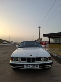 بي ام دبليو 735 • ٣ قطع بوية • بدون داخلي