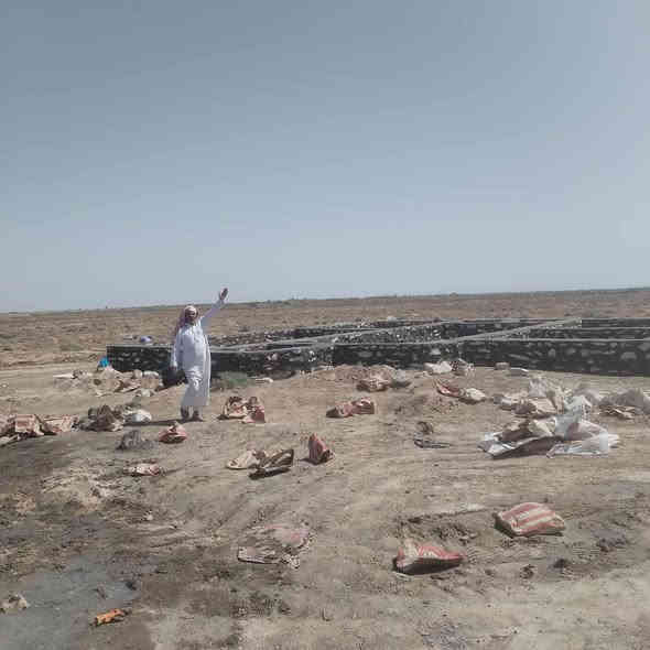 سلام عليكم عمل اليوم في السماوه 

طبعا افضل استاذ في السماوه 

بناء 🔨 استاذ حسب الطلب شغل حجر بيوك سعر مناسب البنا ابو علي ال مري *********** 

استفسار اتصل ع رقم *********** او مراسله واتساب
