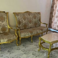 بغداد الثعالبه • ١٠ مقاعد • طبلات مرمر
