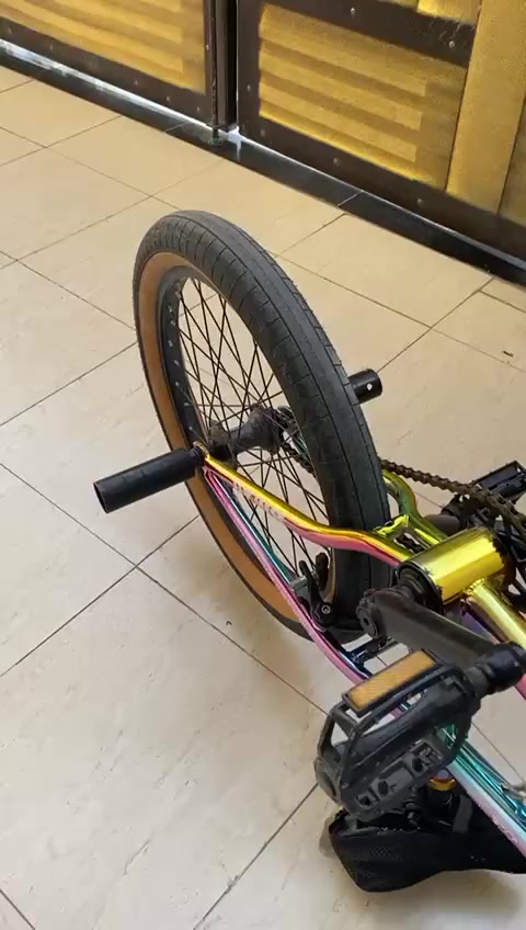 سلام عليكم بايسكل BMXللبيع سعرة130 قفله الي يريده خاص العنوان بغداد الطوبجي
@إشارة


**إذا كنت صاحب هذا الإعلان وتريد حذفه لأي سبب، رجاءا أرسل رسالة إلى الدعم الفني**