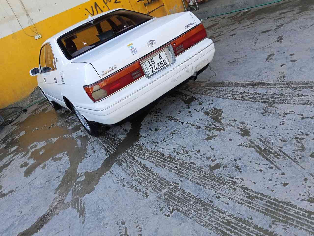 السلام عليكم بطه منفصل 93 رقم نكليزي انبار مكفوله من كلشي سياره ولاقطعه مبدله فقط تلكيطات صبغ والسونار مرفق سيارة عوزه دشبول وبطانه باب السايق كير محرك خير من الله مكان فلوجه معرووووضه58 الشراي حياه الله ***********
